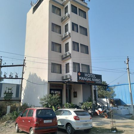 Hotel Mangal Niwas Ουνταϊπούρ Εξωτερικό φωτογραφία