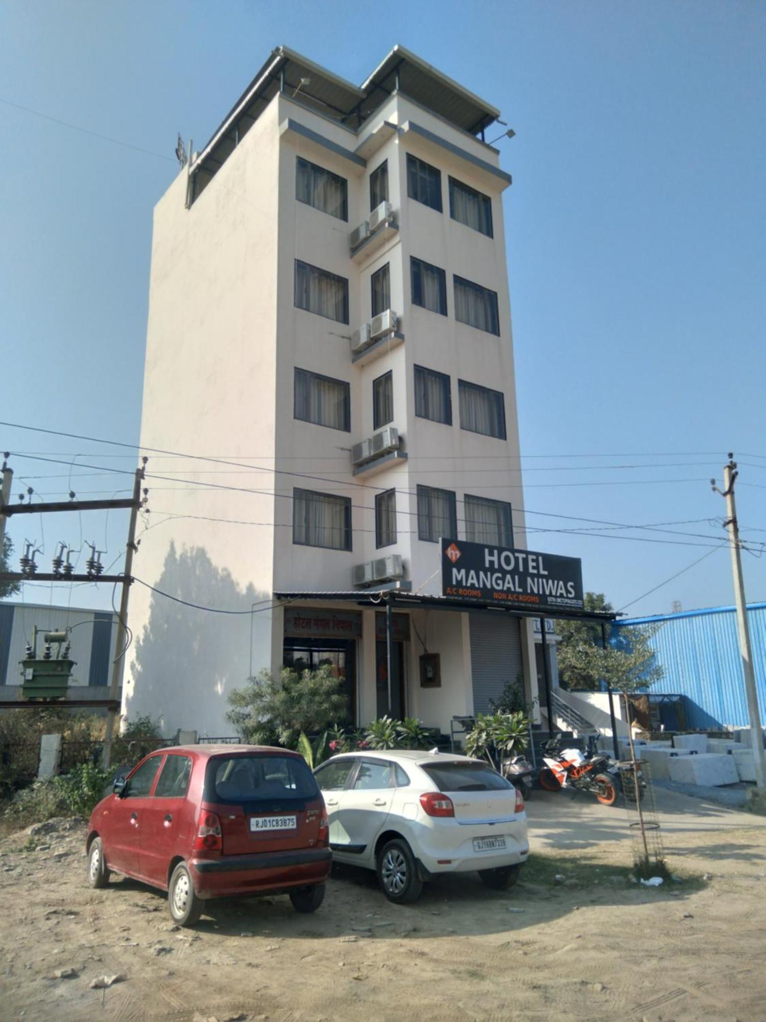 Hotel Mangal Niwas Ουνταϊπούρ Εξωτερικό φωτογραφία