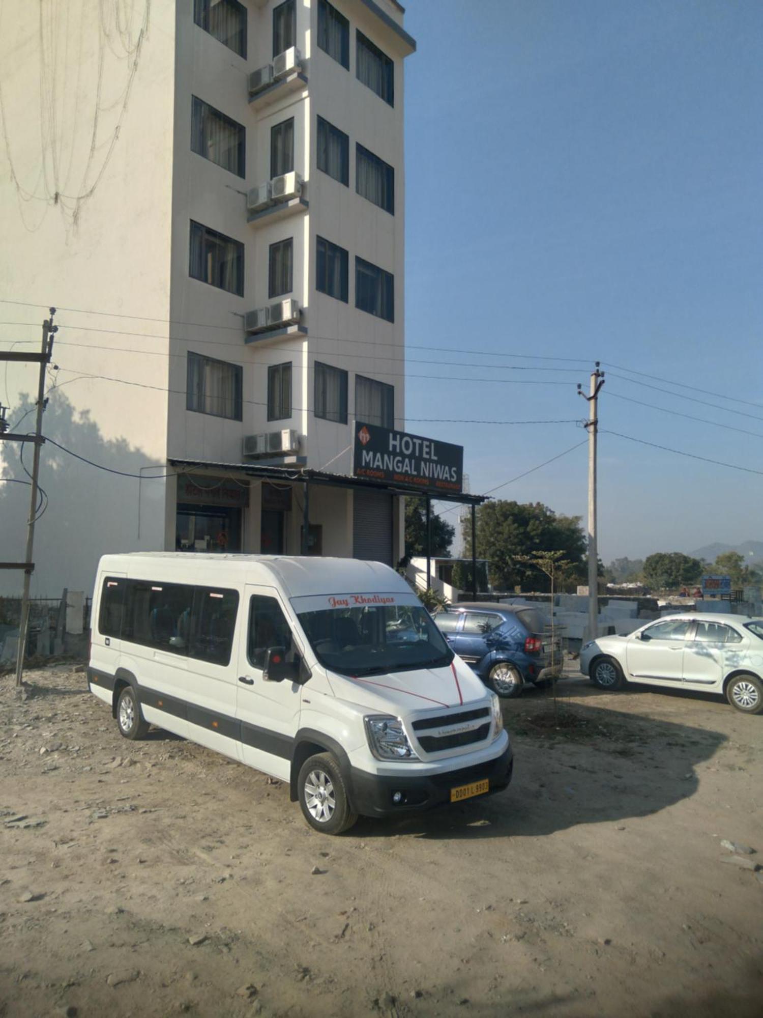 Hotel Mangal Niwas Ουνταϊπούρ Εξωτερικό φωτογραφία